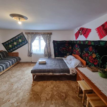 Pensiunea Agroturistica Casa Colinita Vatra Moldoviţei Eksteriør billede