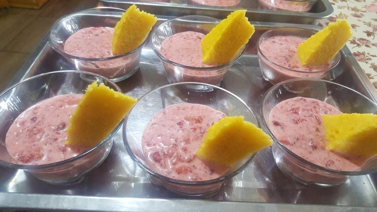 Pensiunea Agroturistica Casa Colinita Vatra Moldoviţei Eksteriør billede