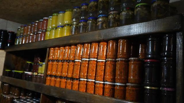 Pensiunea Agroturistica Casa Colinita Vatra Moldoviţei Eksteriør billede